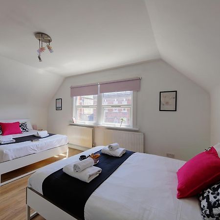 Willesden Short Let London Apartments Wembley Екстер'єр фото