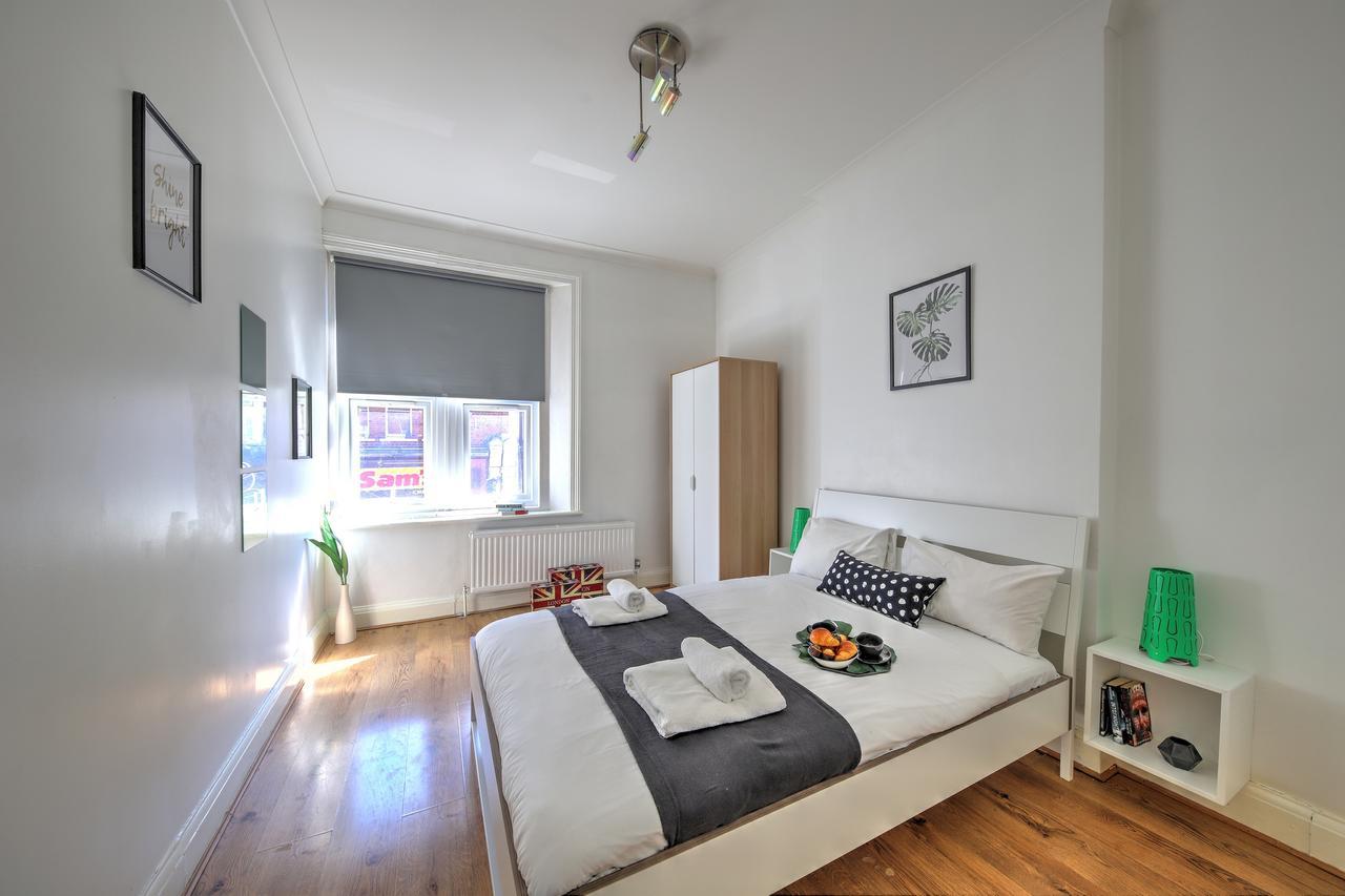 Willesden Short Let London Apartments Wembley Екстер'єр фото