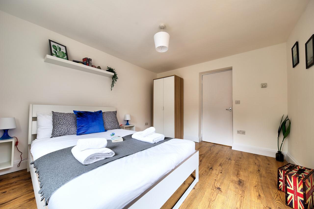 Willesden Short Let London Apartments Wembley Екстер'єр фото