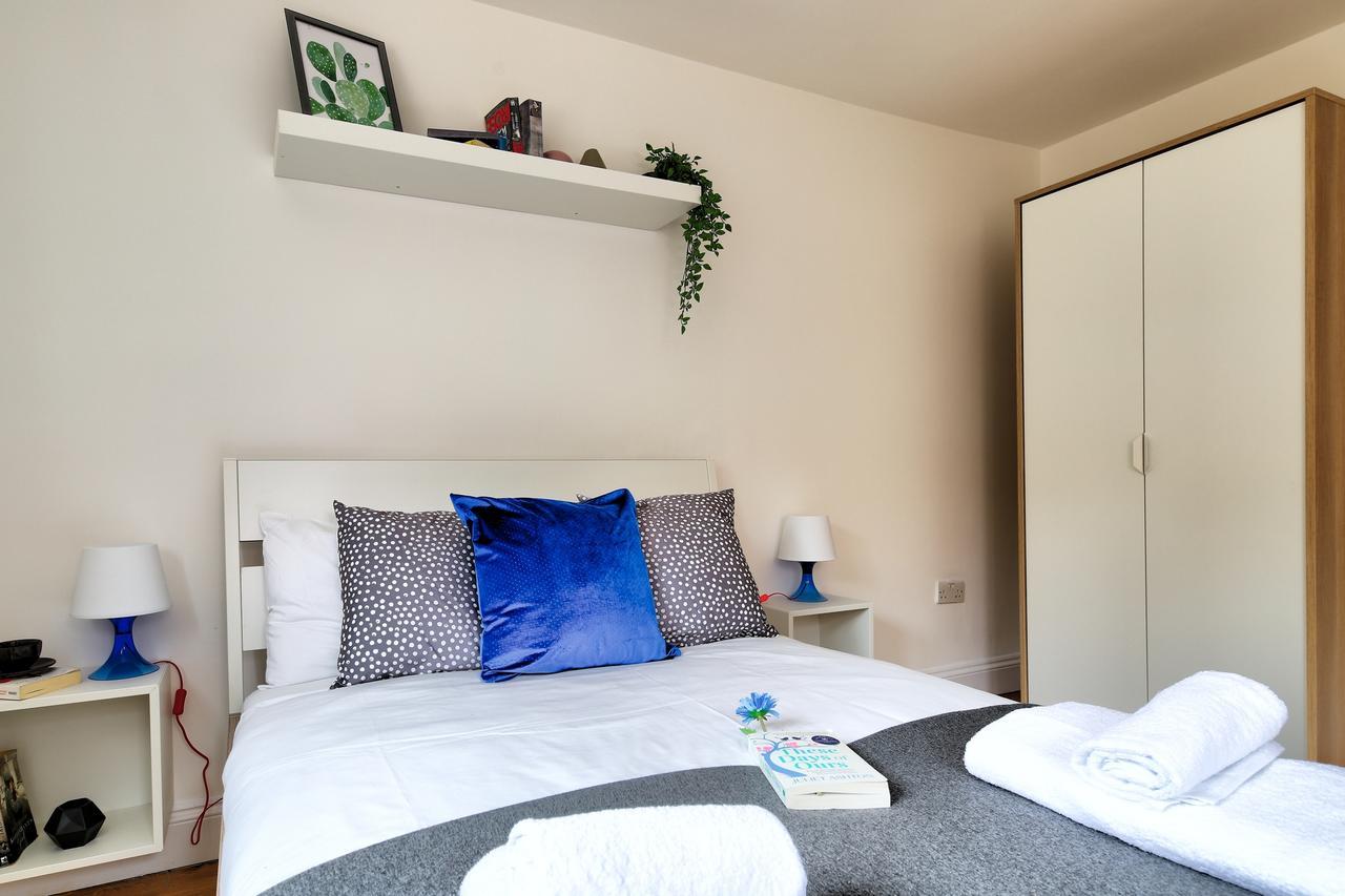 Willesden Short Let London Apartments Wembley Екстер'єр фото