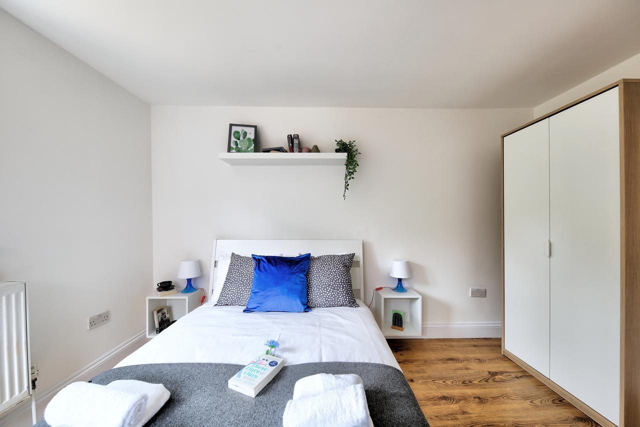 Willesden Short Let London Apartments Wembley Екстер'єр фото