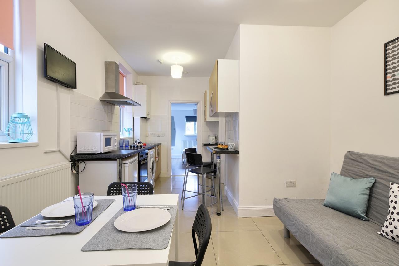 Willesden Short Let London Apartments Wembley Екстер'єр фото