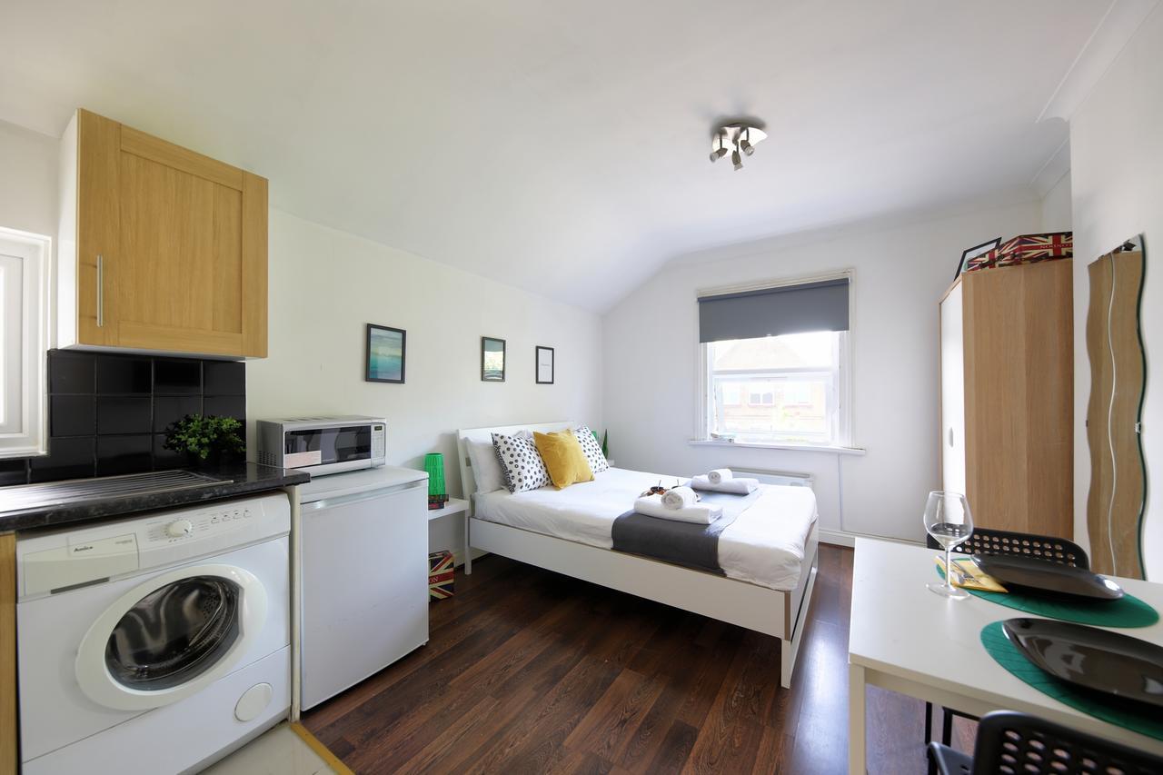 Willesden Short Let London Apartments Wembley Екстер'єр фото