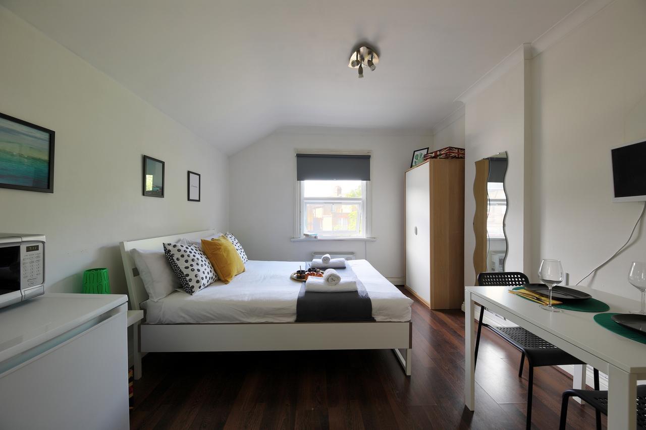 Willesden Short Let London Apartments Wembley Екстер'єр фото