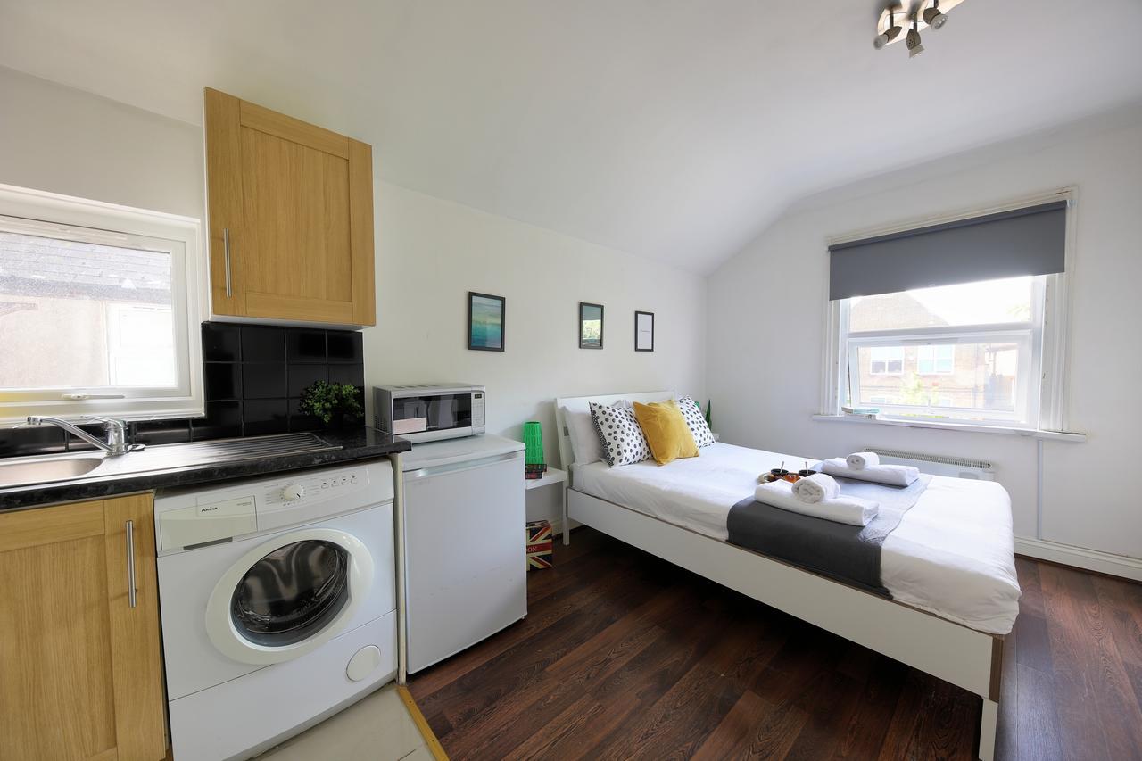 Willesden Short Let London Apartments Wembley Екстер'єр фото