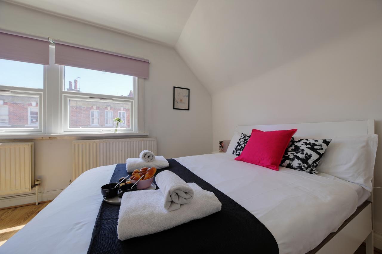 Willesden Short Let London Apartments Wembley Екстер'єр фото