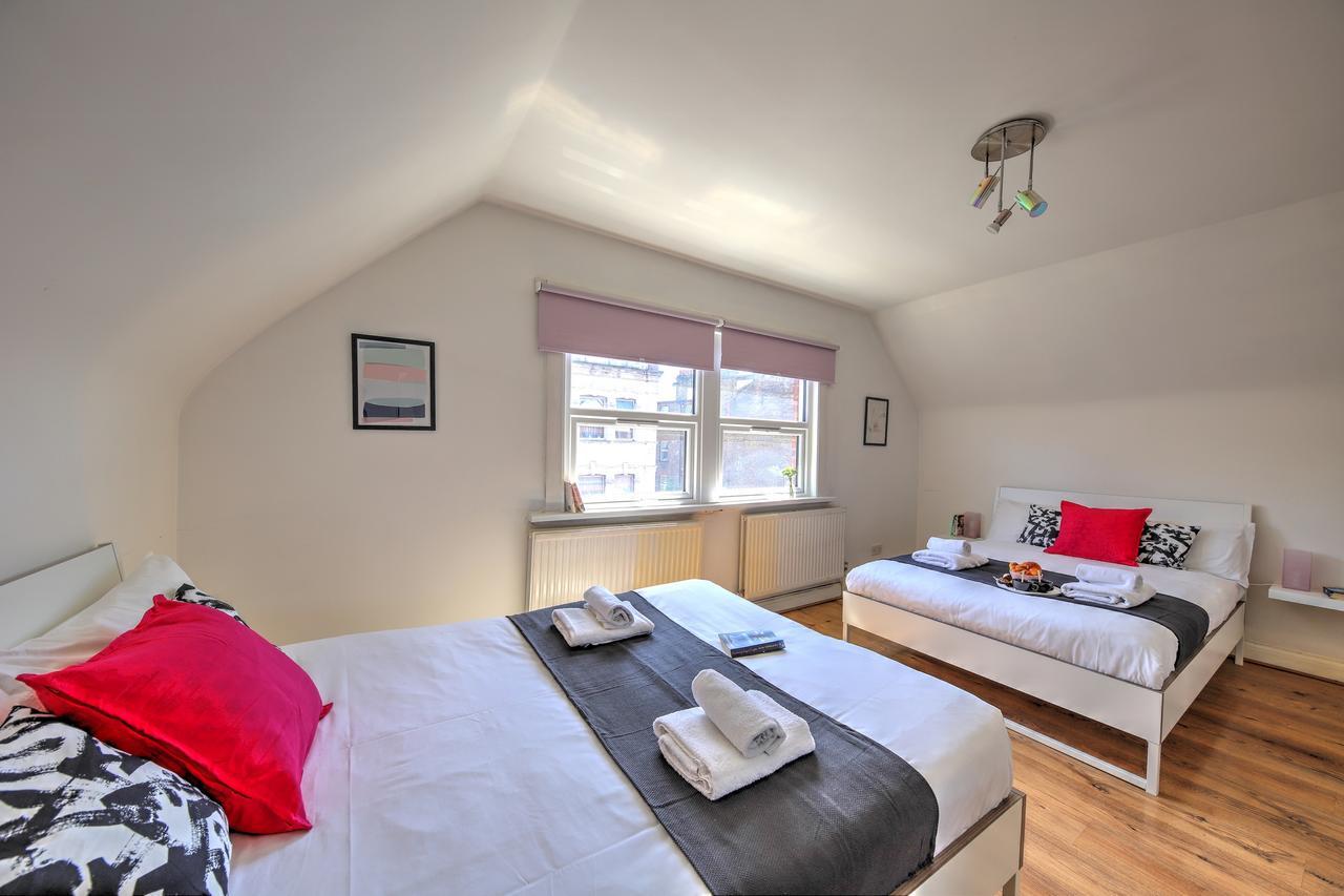 Willesden Short Let London Apartments Wembley Екстер'єр фото