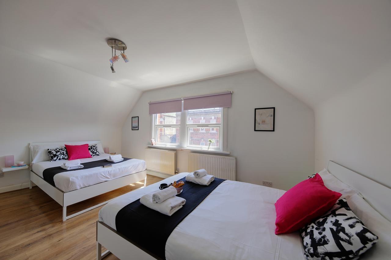 Willesden Short Let London Apartments Wembley Екстер'єр фото